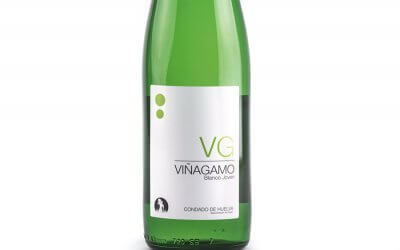 El vino Viñagamo de Bodegas del Socorro, seleccionado como mejor blanco joven por la D. O. Condado de Huelva en una cata a ciegas