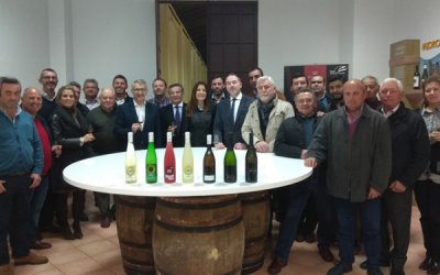 Bodegas del Socorro suscribe la iniciativa de defensa del cultivo del viñedo tradicional en Doñana