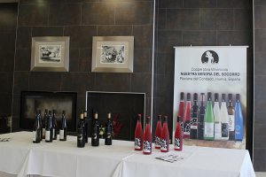 Bodegas del Socorro da la bienvenida al restaurante Experience by Fuster, nueva referencia gastronómica de la Sierra de Huelva