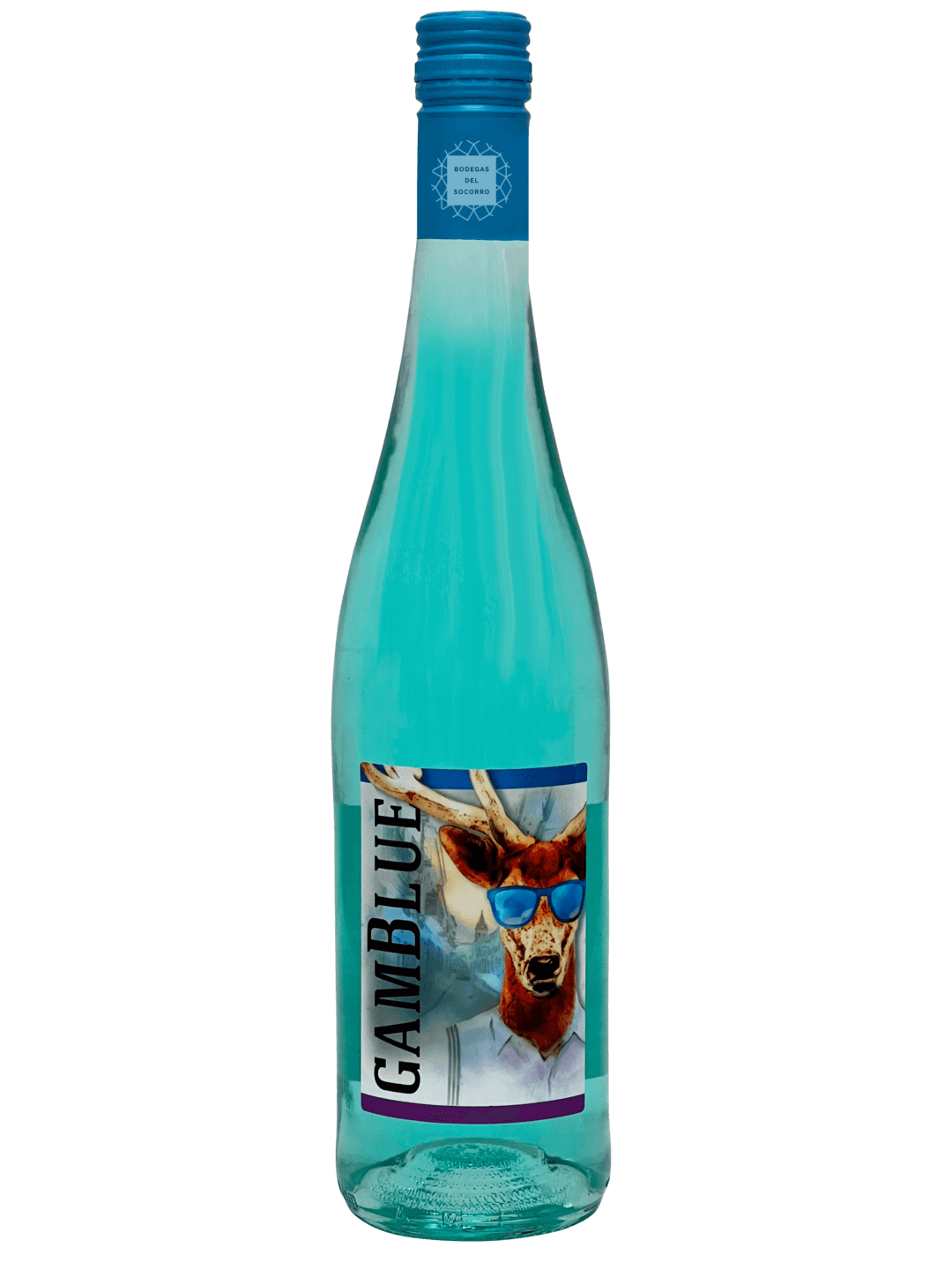 GAMBLUE Bodegas Nuestra Señora del Socorro GAMBLUE Bodegas Nuestra Señora del Socorro