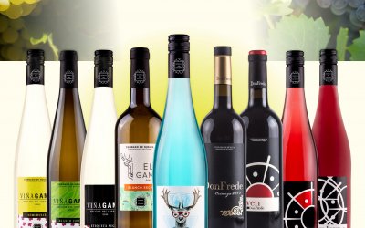 Bodegas del Socorro brinda con sus mejores vinos en la XI Feria Agroganadera y Comercial Comarca de Doñana y III Feria Enoberry