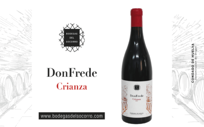 Don Frede Tinto Crianza, la revisión de nuestro legado más preciado