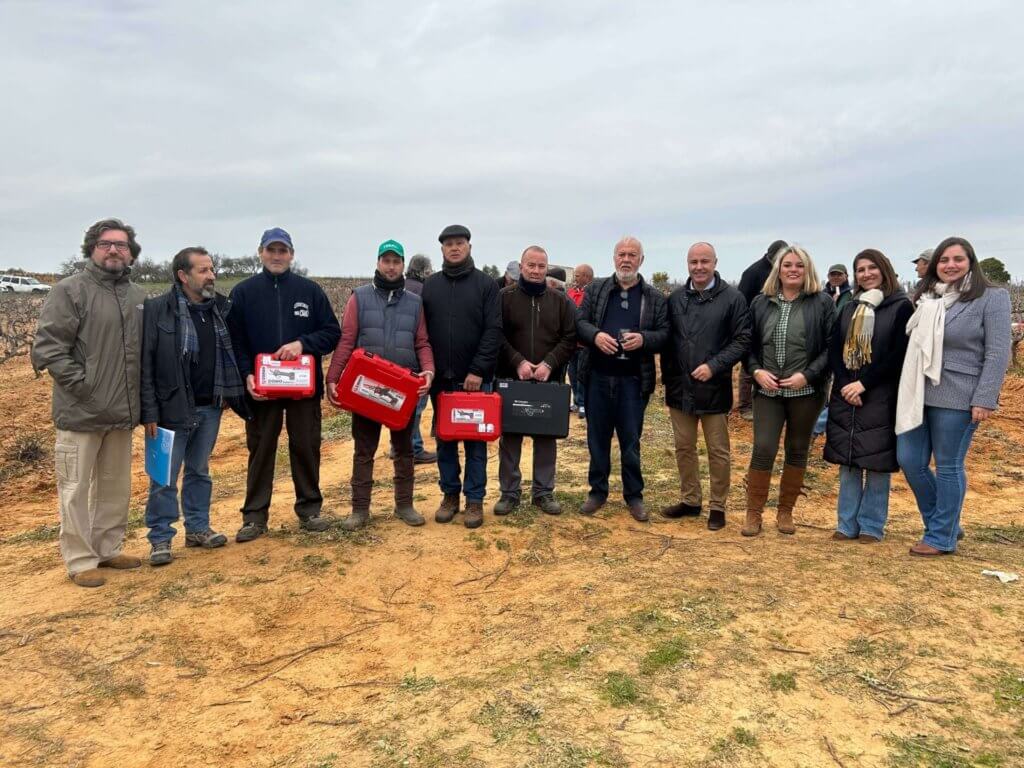 Consejo Regulador de las denominaciones de origen protegidas Condado de Huelva