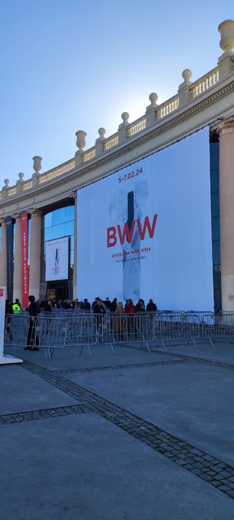 Bodegas del Socorro participa en la IV edición de la Barcelona Wine Week