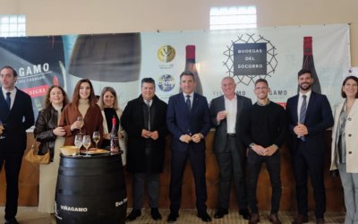 Bodegas del Socorro celebra el regreso de la Feria Agroganadera y Comercial Comarca de Doñana