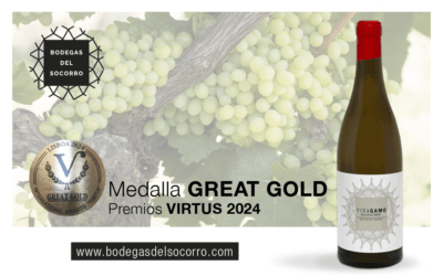 Viñagamo Blanco Selección conquista la Gran Medalla de Oro en el prestigioso concurso International Awards Virtus de Lisboa